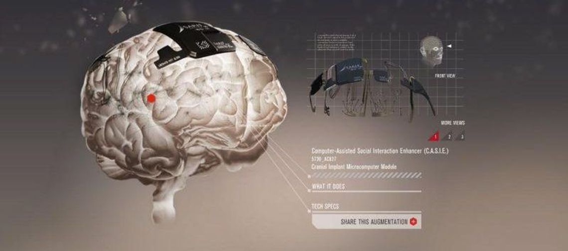 Deus Ex: Human Revolution = Bunt Ludzkości (wideo) Deus Ex: Human Revolution = Bunt Ludzkości (wideo)