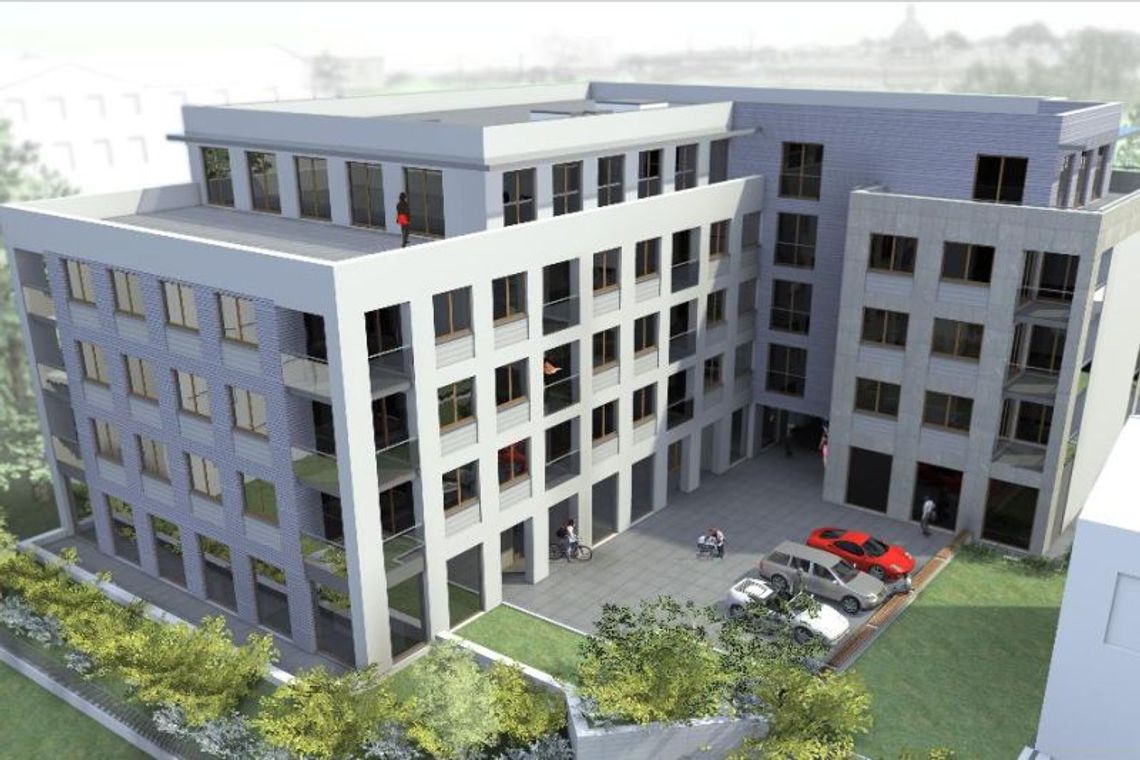 Developerzy idą do centrum Lublina. Nowe mieszkania przy ul. 3 Maja Developerzy idą do centrum Lublina. Nowe mieszkania przy ul. 3 Maja