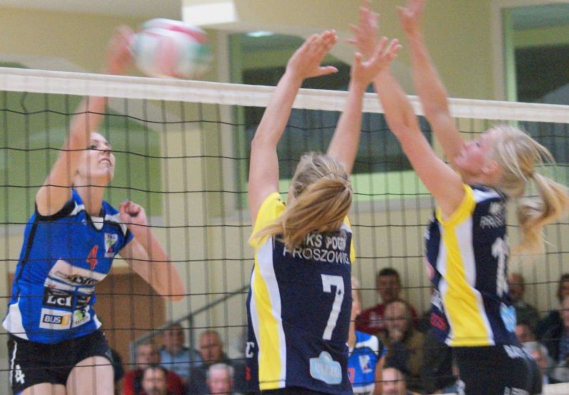 Developres V LO Rzeszów – Tomasovia Tomaszów Lubelski 0:3