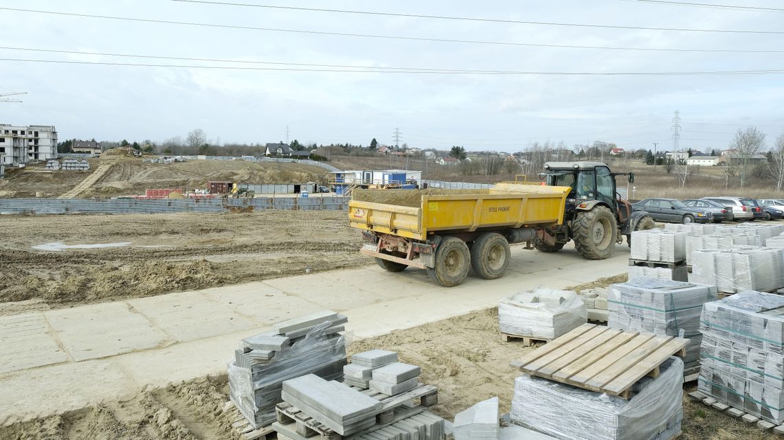 Deweloinwazja na dzielnice Lublina. Gdzie powstaną nowe bloki