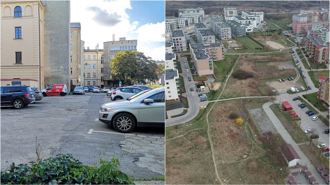 Deweloper nie mógł budować w miejscu zieleni. To dostanie od miasta działkę w centrum Lublina