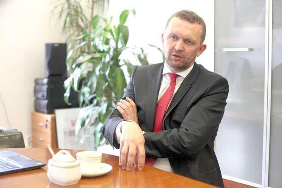 Deweloper o górkach czechowskich: Podejmuję ryzyko. I tyle