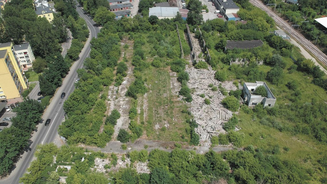 Deweloper w Lublinie puka dwa razy. Na Tatarach staną nowe bloki?