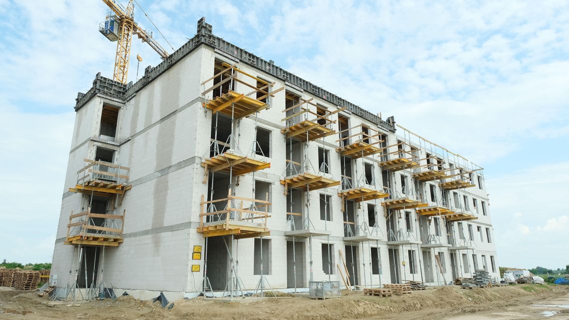 Deweloperka w kryzysie. Za drogo by budować, za drogo by kupować