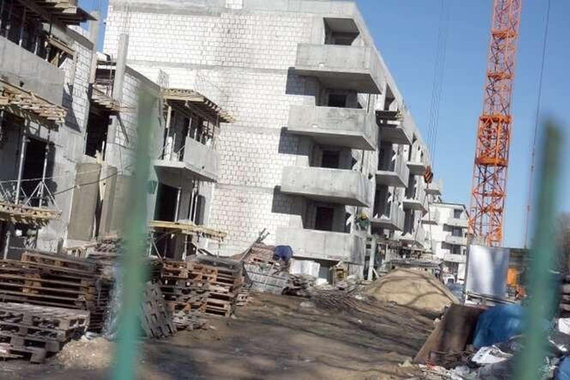 Deweloperzy nie zwalniają. Ceny mieszkań w Lublinie lekko w górę Deweloperzy nie zwalniają. Ceny mieszkań w Lublinie lekko w górę