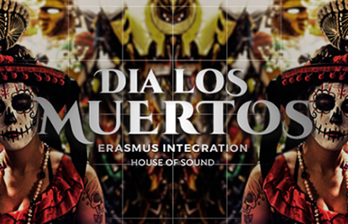 Día de los Muertos - halloween po meksykańsku w House of Sound Día de los Muertos - halloween po meksykańsku w House of Sound