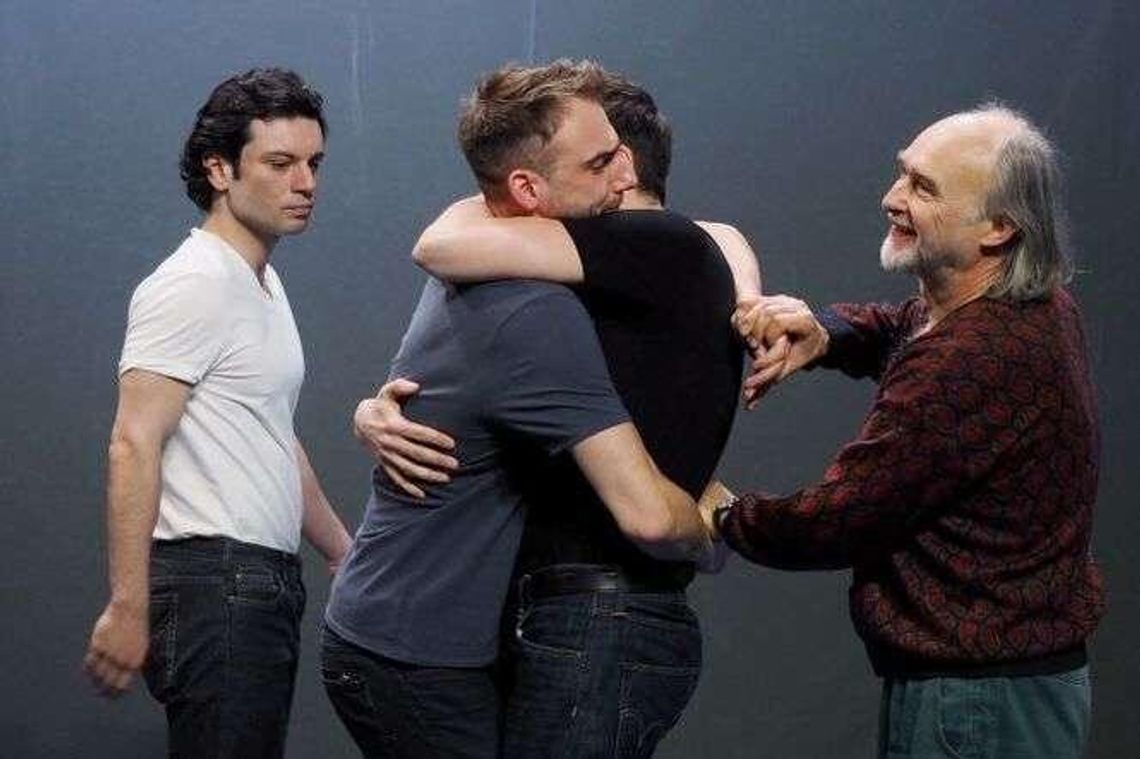 Diabeł i tabliczka czekolady. W piątek prapremiera w Teatrze Osterwy