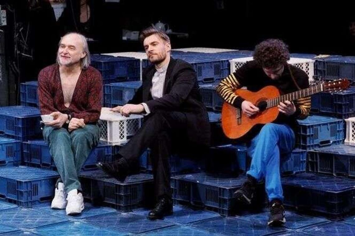 Diabeł i tabliczka czekolady w Teatrze Osterwy (recenzja)