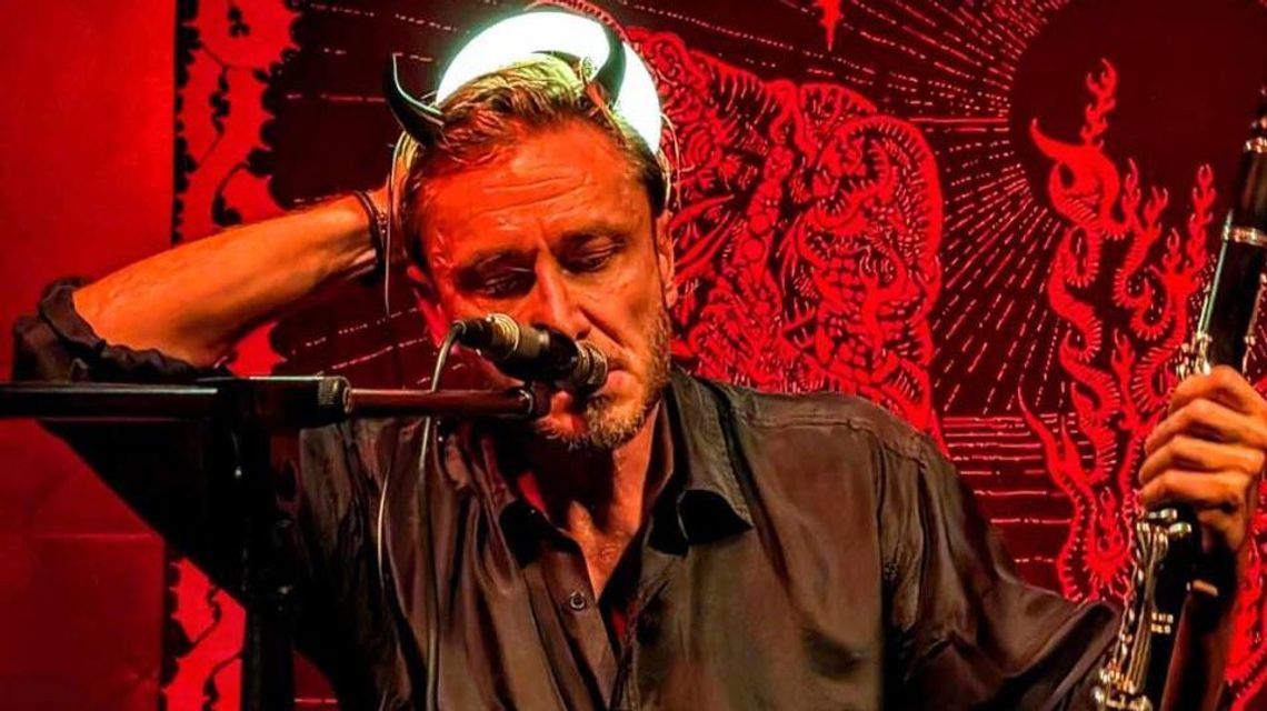 Diabelski wieczór na Węglinie