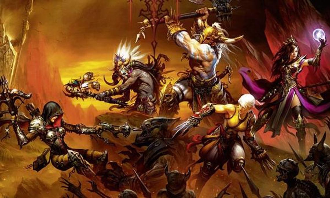 Diablo III: Dwie powieści do wygrania [konkurs]