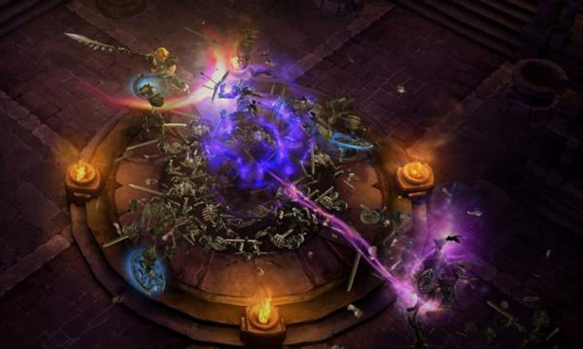 Diablo III: Nocne premiery w całej Polsce