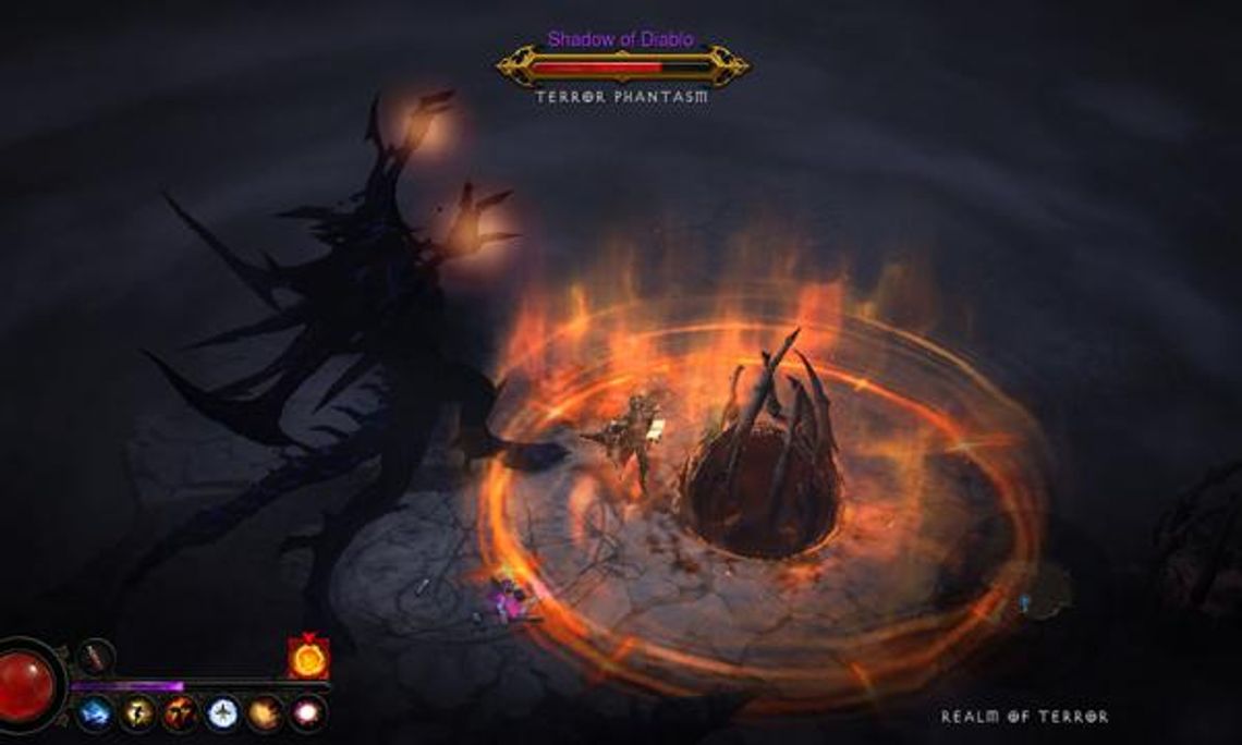 Diablo III: Tak wygląda gra na Playstation 3 (wideo)