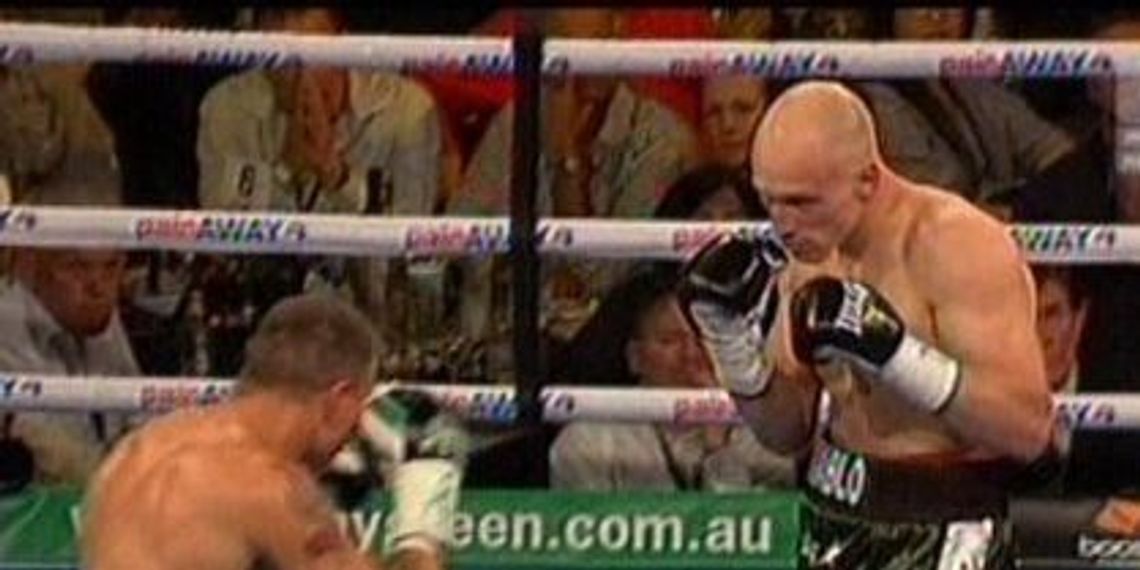 Diablo Włodarczyk - Green. Nokaut Greena (wideo). Polak obronił pas