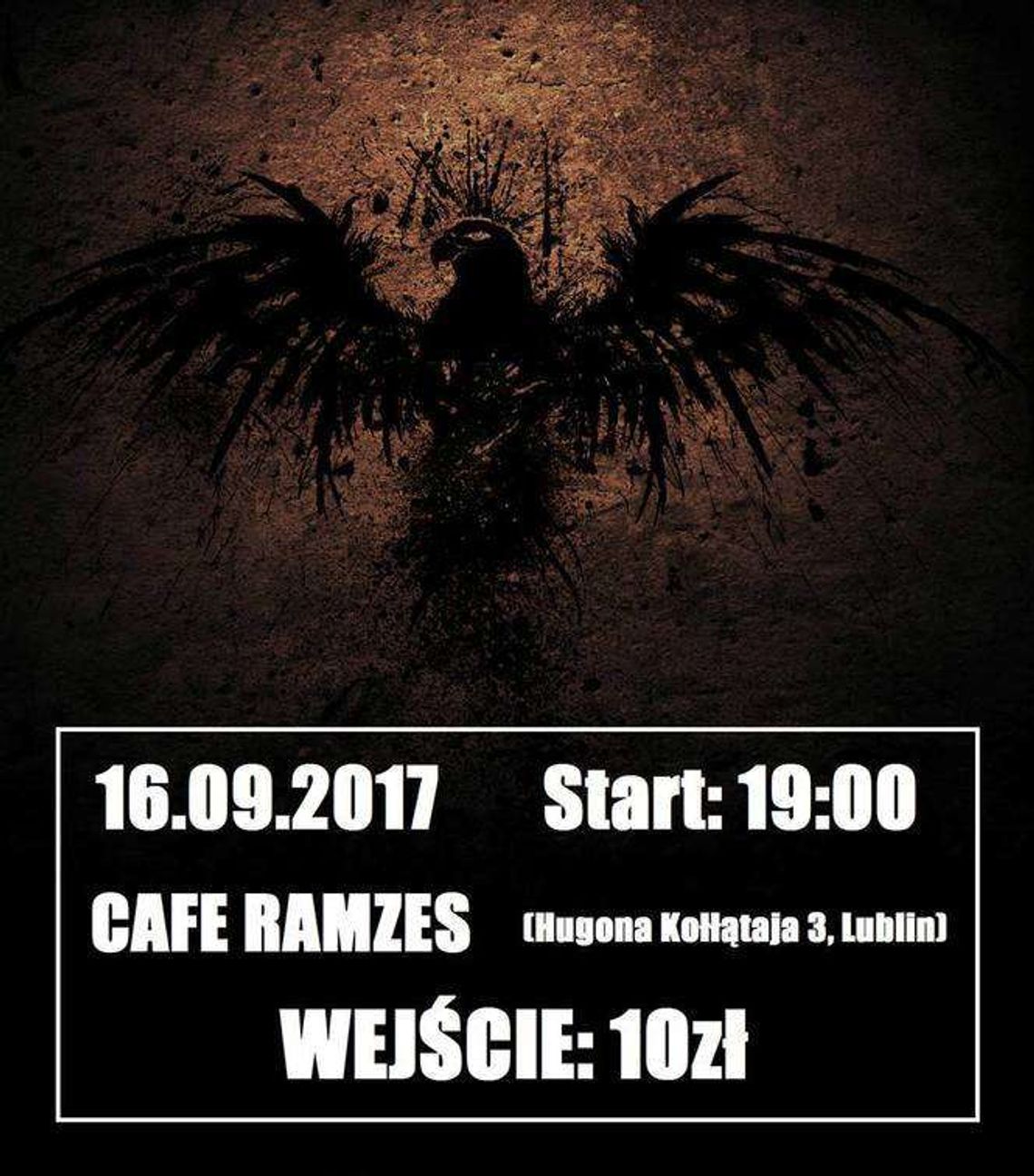 Diaboł Boruta, Aetherall i Rip Your Rage w Ramzesie