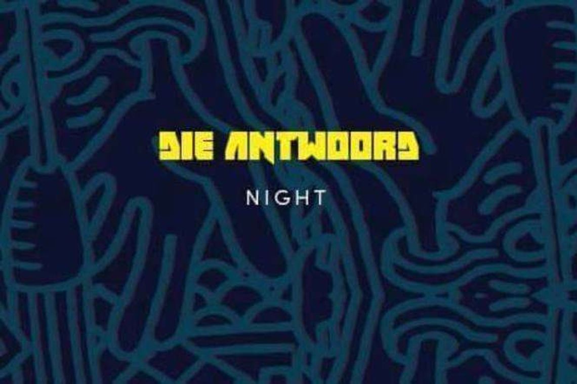 Die Antwoord Night w klubie Nadzieja