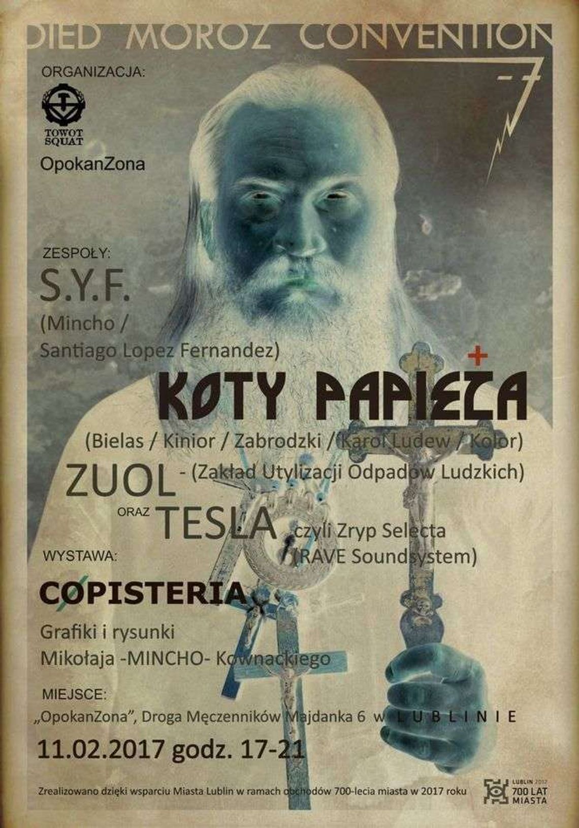 Died Moroz Convention -7 w Opokan Zona