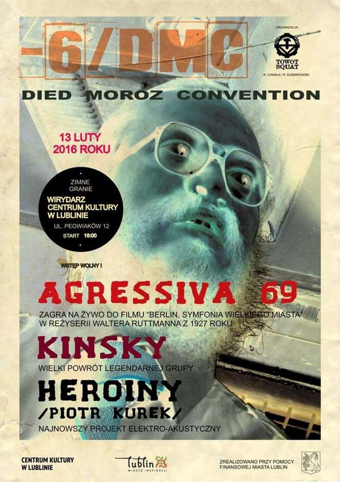 Died Moroz Convention ponownie w Lublinie