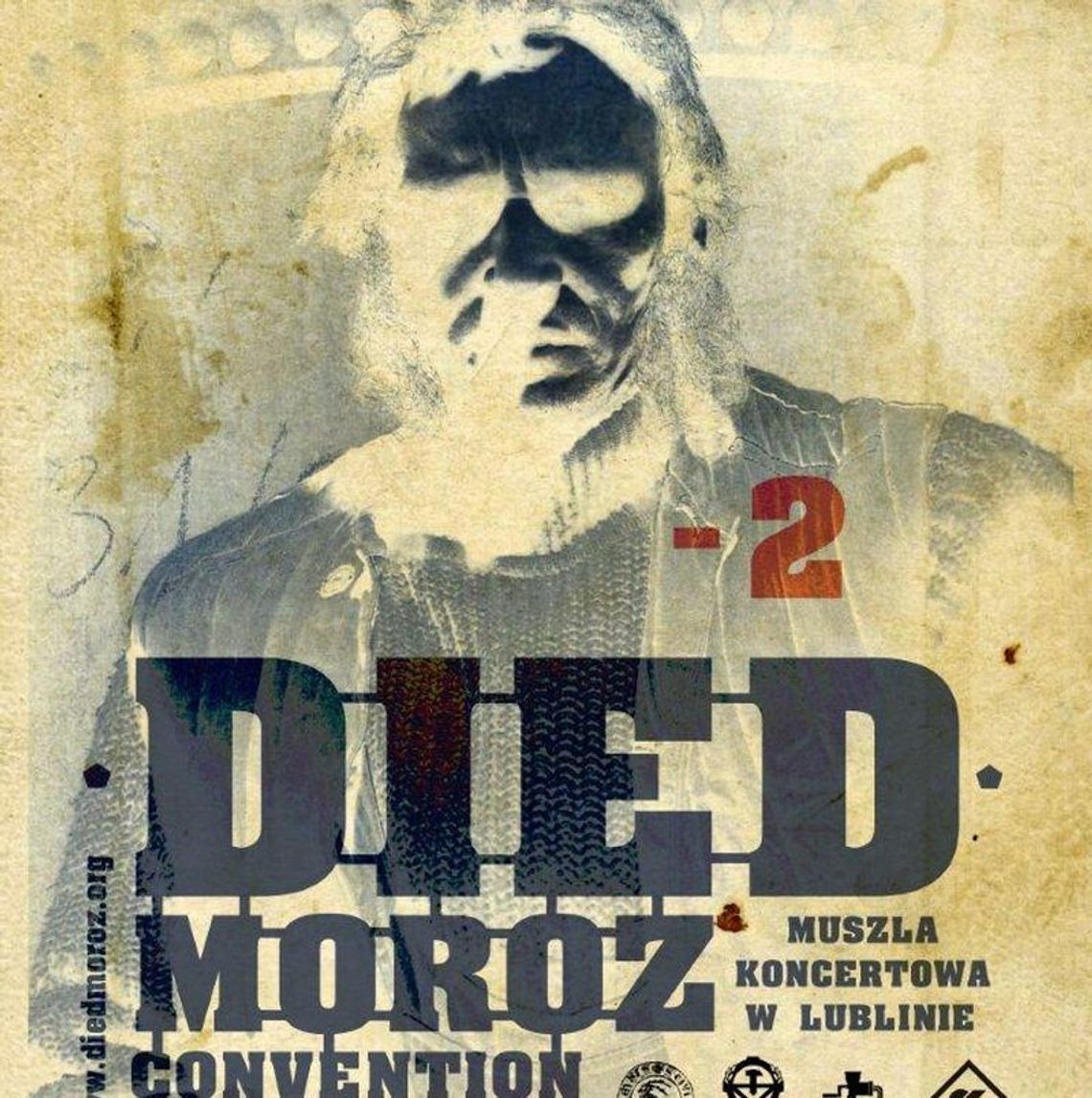 Died Moroz w Ogrodzie Saskim