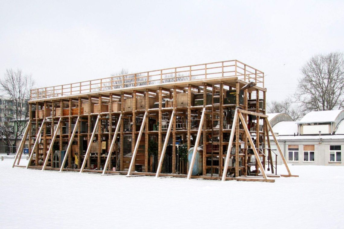 Died Moroz zaprasza do Tężni