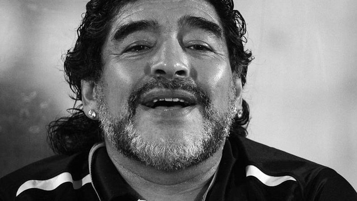 Diego Maradona nie żyje. Miał 60 lat Diego Maradona nie żyje. Miał 60 lat