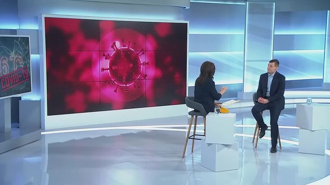 Dieta a odporność przed koronawirusem. „Warto zwracać uwagę na owoce, warzywa cebulowe, kiszone”