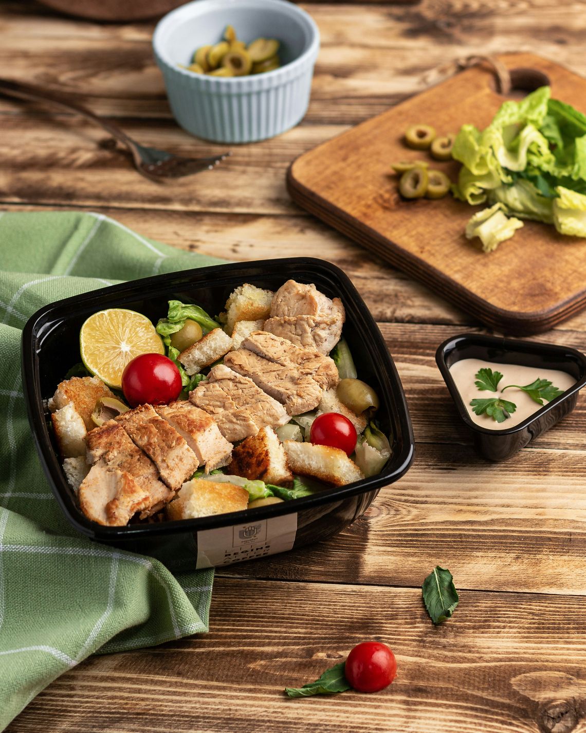 Dieta pudełkowa dopasowana do trybu życia zaczyna się od rachunku
