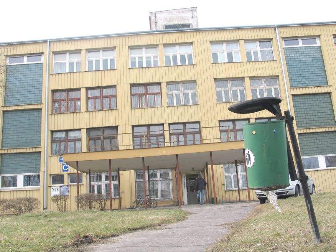 Diler narkotyków w chełmskim szpitalu?