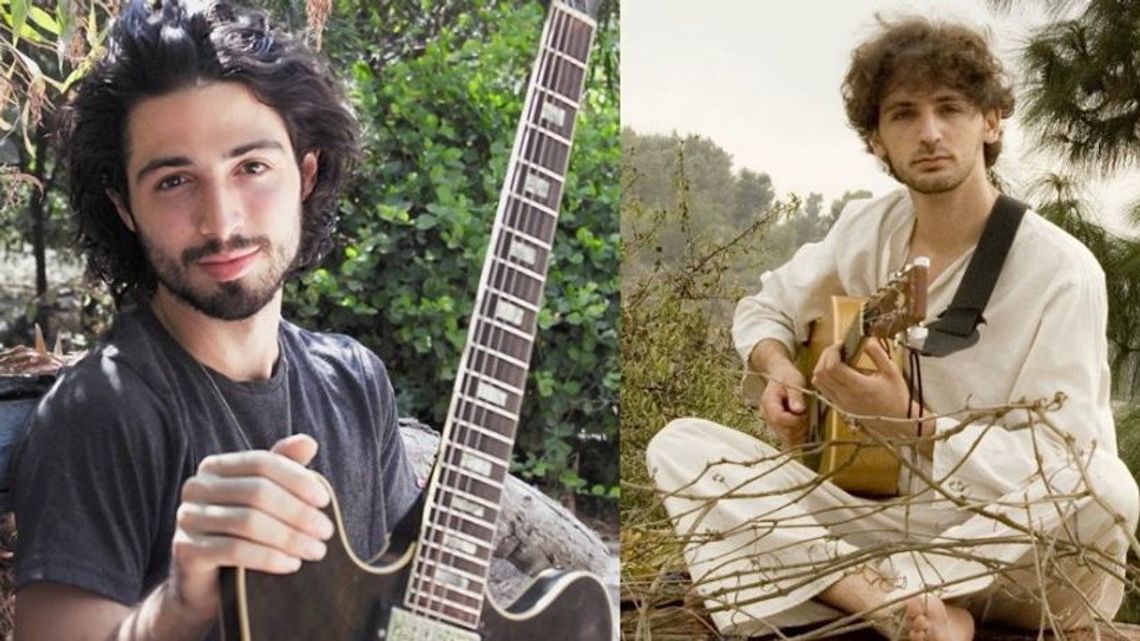 Dima Gorelik & Shachar Elnatan w Kazimierzu