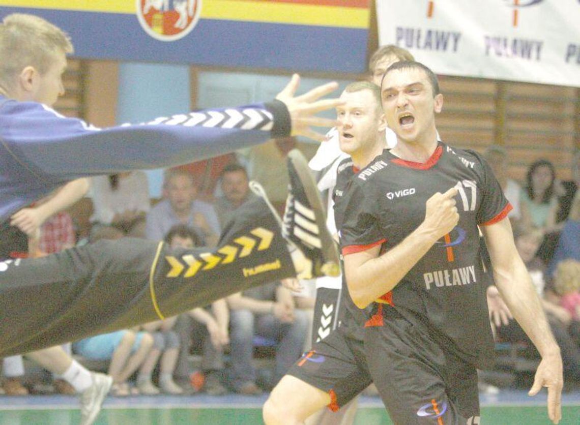 Dimitrij Afanasjev odchodzi z Azotów Puławy