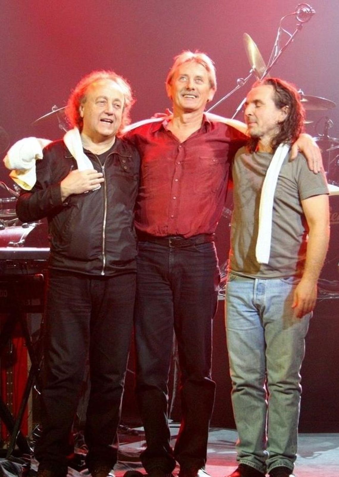 Dinozaury rocka na Podlasie Jazz Festival