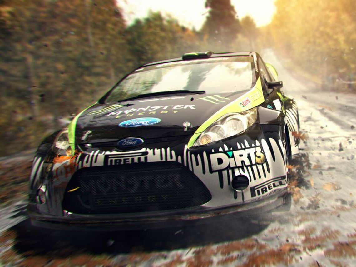 DiRT 3: Dziś premiera