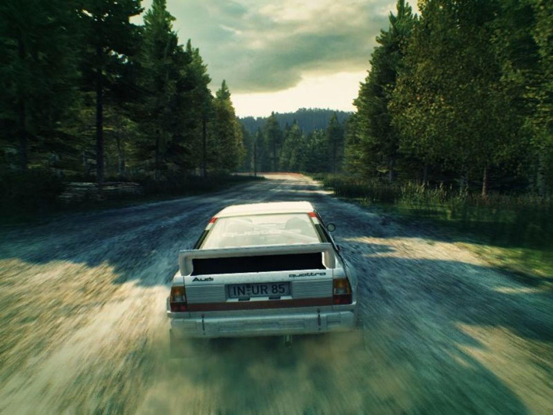 DiRT 3: Grupa B wróci już 24 maja (wideo)