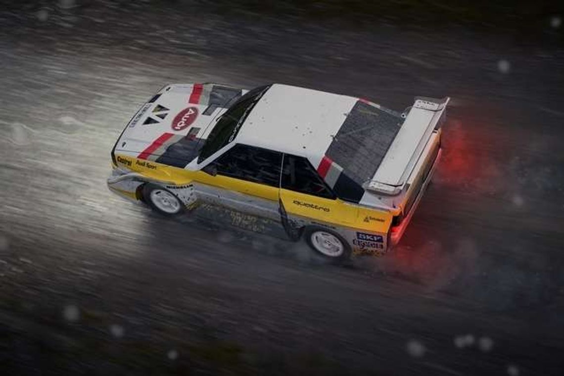 DiRT 4: Premiera i cztery gry do zdobycia (konkurs)