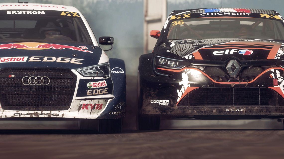 DiRT Rally 2.0: Rallycrossowe Mistrzostwa Świata i nowy zwiastun (wideo)