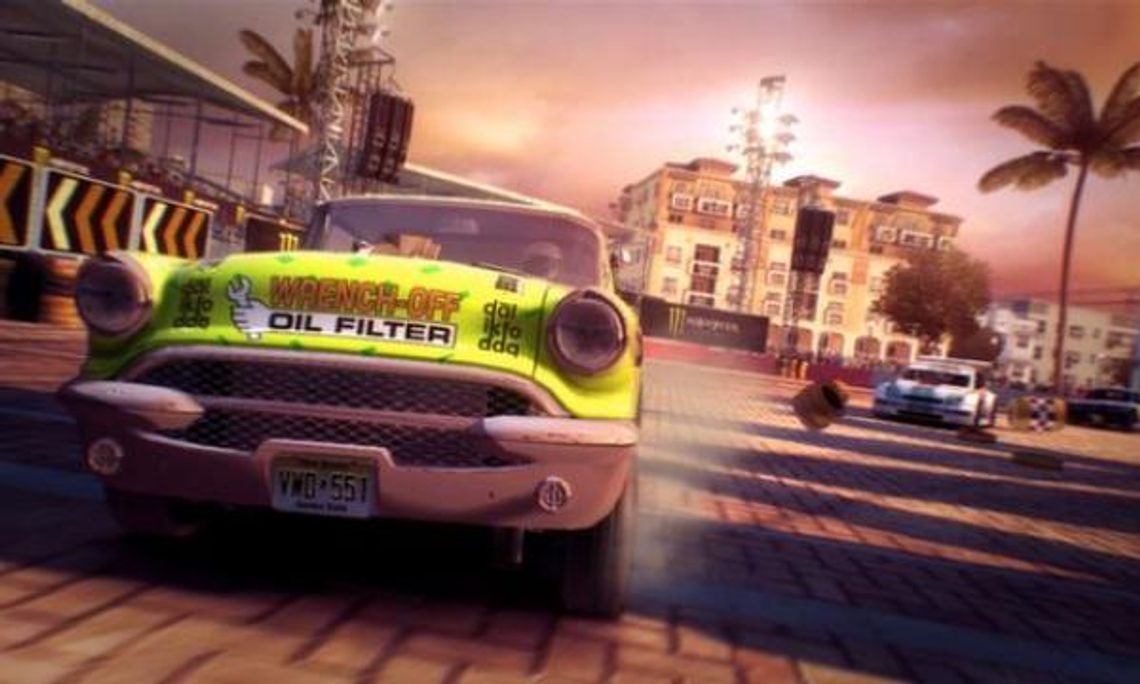 DiRT Showdown: Dziś premiera z poślizgiem DiRT Showdown: Dziś premiera z poślizgiem