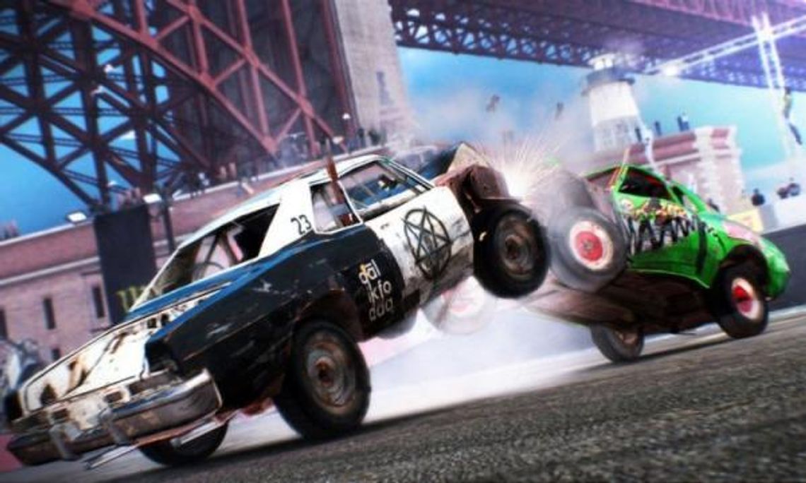 DiRT Showdown: Małe zamieszanie z polską premierą DiRT Showdown: Małe zamieszanie z polską premierą