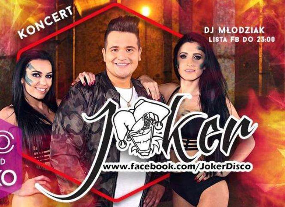 Disco ponad wszystko. Joker w klubie Silence