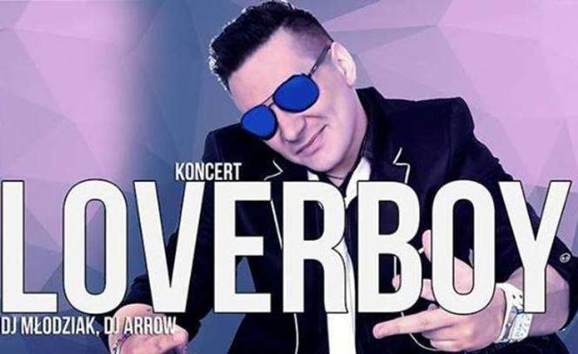 Disco ponad wszystko: Loverboy w klubie Silence