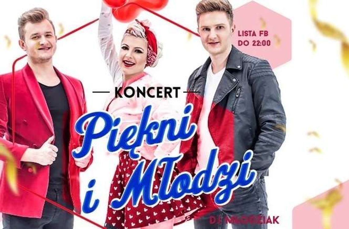Disco ponad wszystko - Piękni i Młodzi