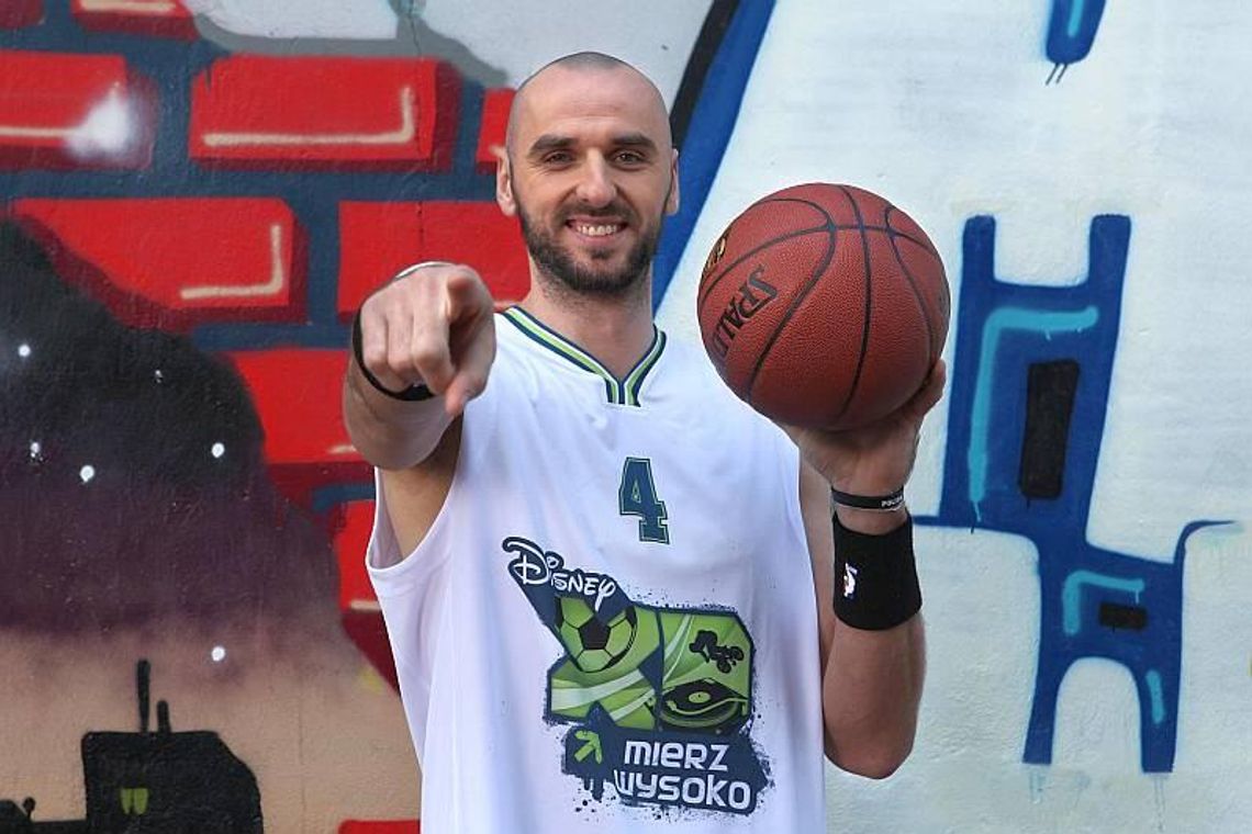 Disney XD \"Mierz Wysoko”: Wygraj trening z Marcinem Gortatem Disney XD \"Mierz Wysoko”: Wygraj trening z Marcinem Gortatem