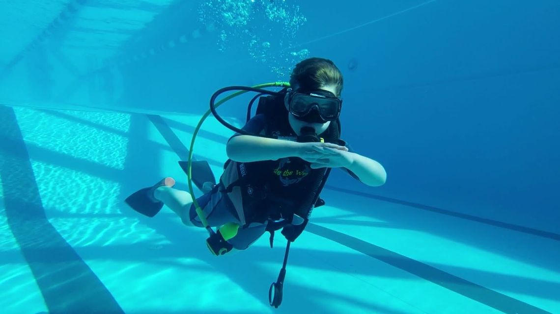 Dive Service czyli nurkowanie jest dla każdego