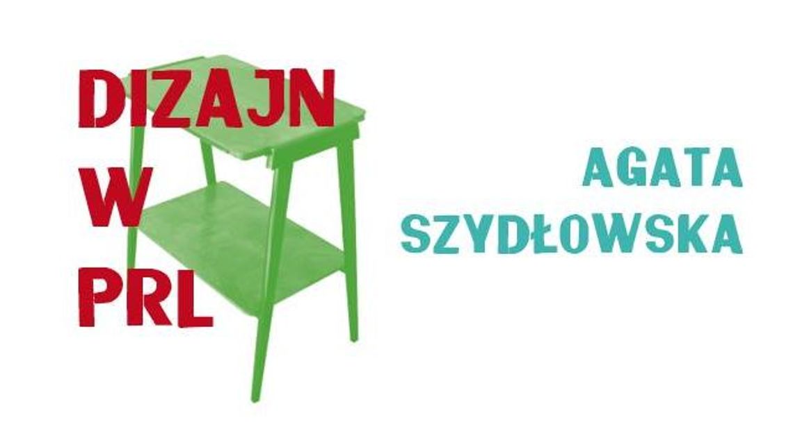 Dizajn w PRL. Spotkanie online