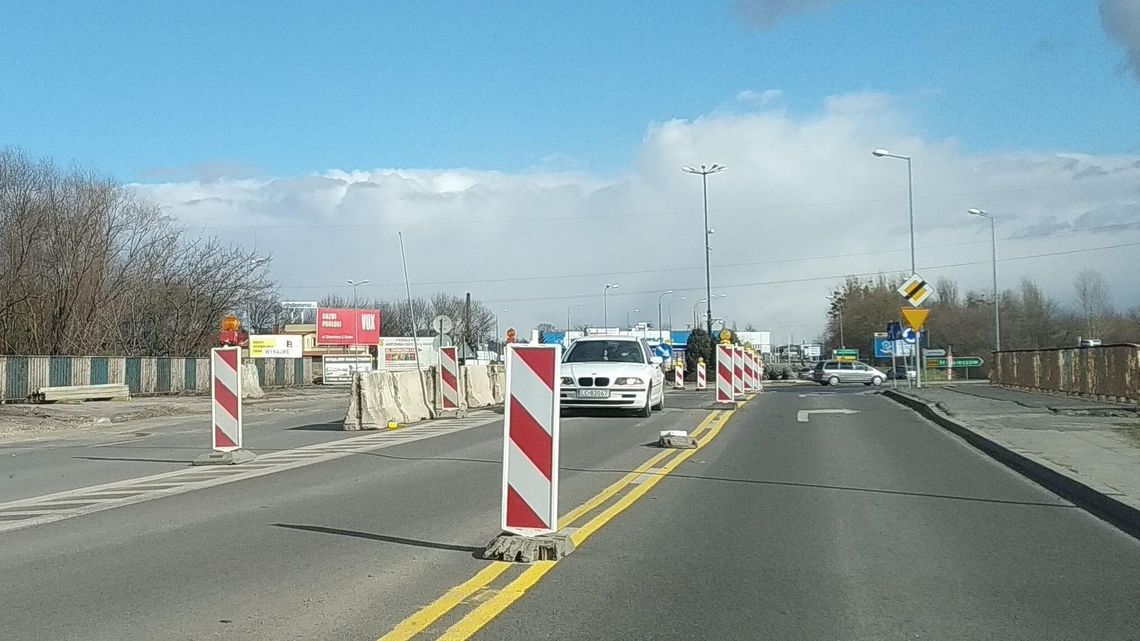DK 12 w Chełmie: Epidemia nie zatrzymała inwestycji