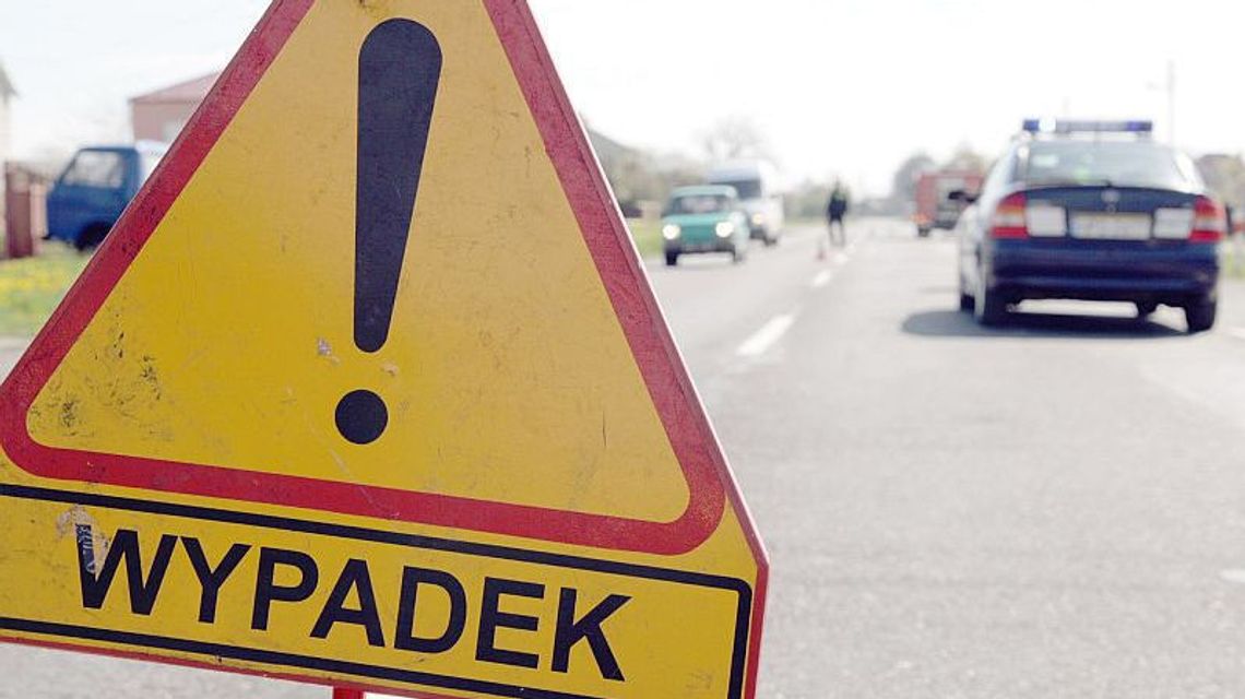 DK 17. Potrącenie pieszej. Są utrudnienia