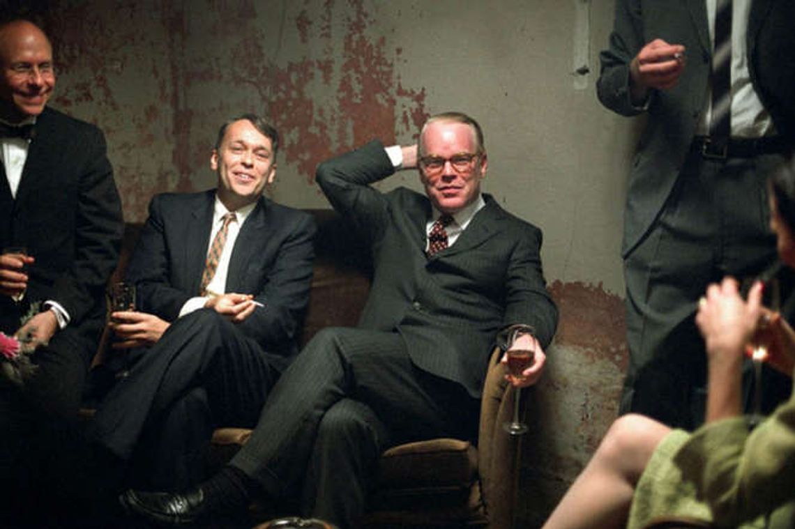 DKF Benshi: "Capote"