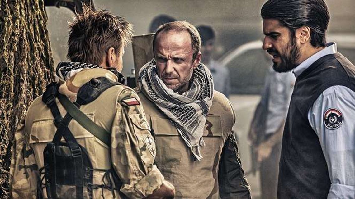 DKF Benshi we wrześniu. Kino wojenne w czterech odsłonach