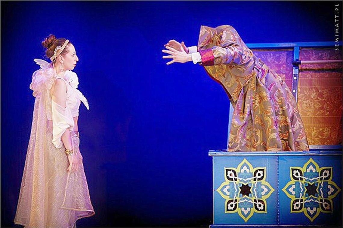 Dla dużych i małych w Andersenie Dla dużych i małych w Andersenie