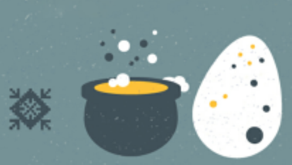 Dla dzieci: transmisja online spektaklu "Parchatka" 