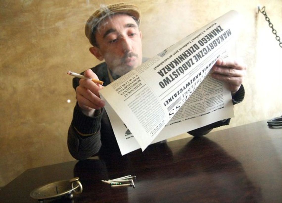 Dla fanow Maciejewskiego