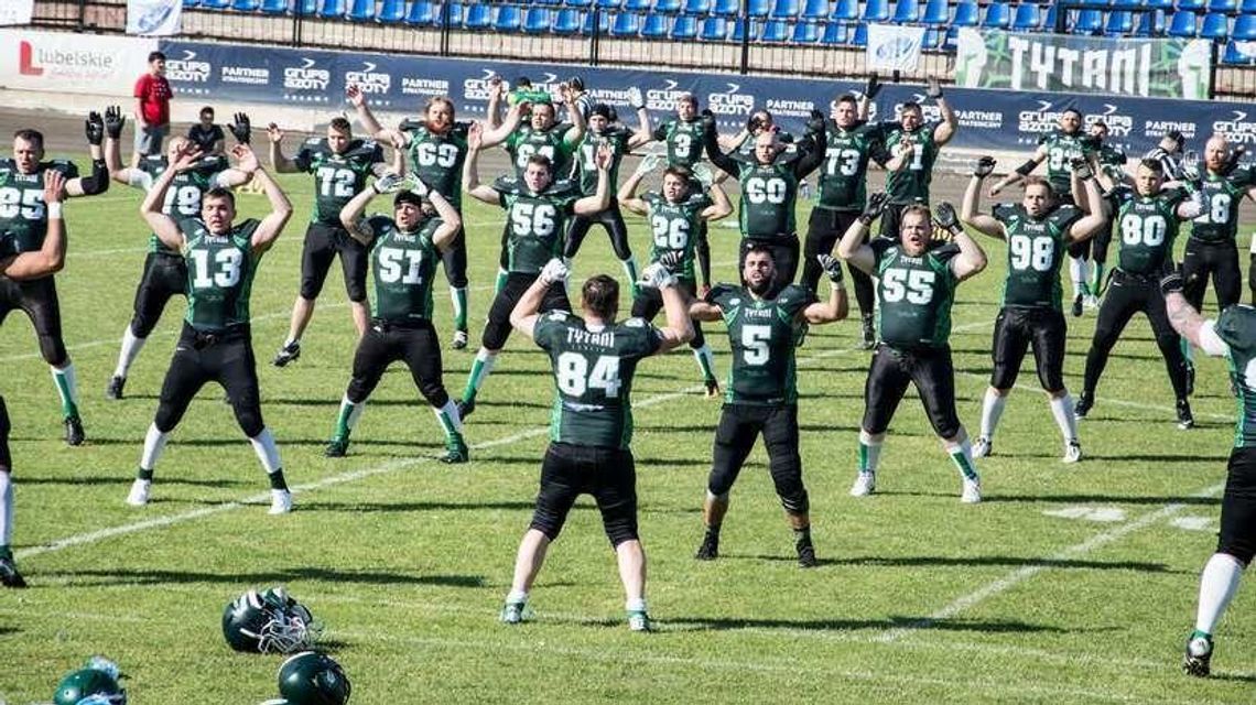 Dla każdego coś amerykańskiego. III Piknik Sportów Amerykańskich w sobotę w Lublinie